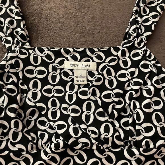 WHBM sleeveless top/blouse - Picture 1 of 6